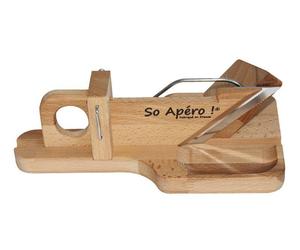 So Apero - Ghigliottina Per Salame Affettatrice Di Alimenti - 650