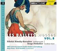 So Baden-Baden Und F - Ballet Russes Vol.8