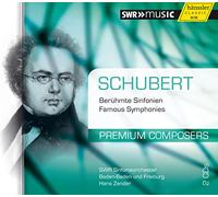So Baden-Baden Und F - Schubert Famous Symphonies