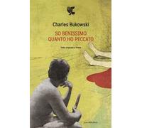 So benissimo quanto ho peccato. Testo inglese a fronte