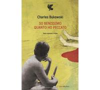 So benissimo quanto ho peccato. Testo inglese a fronte