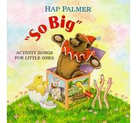 So Big-Activity Songs for Litt