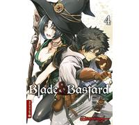 so-bin Benjamin Leimser Makoto Fuugetsu Kumo Kagy Blade & Bastard 0 (Tascabile)