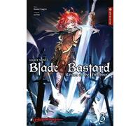 so-bin Kumo Kagyu Benjamin Leimser Blade & Bastard Light Novel 03 (Tascabile)