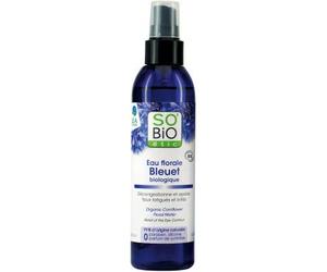 SO BIO Eau florale de Bleuet bio Régénérante - 200ml