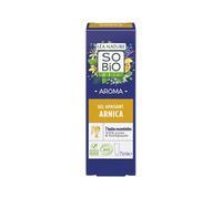 SO BiO Étic Aroma Gel Lenitivo all'Arnica 75 ml - Gel cosmetico
