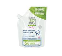 SO BiO étic Baby Shampoo 2in1 Doccia Delicato 500 ml - Shampoo