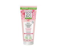 SO BiO étic Balsamo 3 in 1 Latte di Mandorla & Proteine del Riso 200 ml - Balsamo capelli