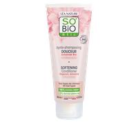 SO’BiO étic Balsamo per capelli con latte di mandorla e proteine di riso BIO (200 ml) - per tutti i tipi di capelli