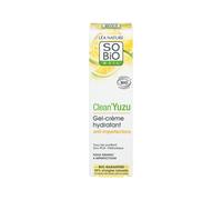 SO BiO étic Clean'Yuzu Crema Gel 40 ml - Crema gel detergente