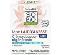 SO BiO étic Crema Notte Rigenerante 50 ml - Crema viso