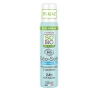 SO BiO étic Deodorante Aloe Vera Bio 100 ml - Deodorante