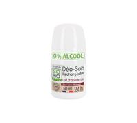 SO BiO étic Deodorante Roll-on al Latte d'Asina 50 ml - Deodorante