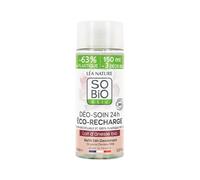 SO BiO étic Deodorante Roll-on Latte d'Asina Ricarica 150 ml - Deodorante