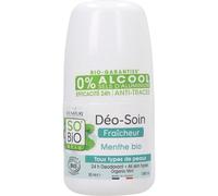 SO'BIO ETIC-Deodorante Per Pelli Normali- Polvere Di Bamboo
