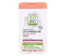 SO BiO étic Doccia Crema al Latte d'Asina 450 ml - Gel doccia