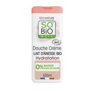 Lait d'Ânesse Bio - Doccia Crema al Latte d'Asina - 650 ml