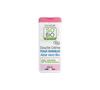 SO BiO étic Doccia Crema Aloe Vera 650 ml - Gel doccia