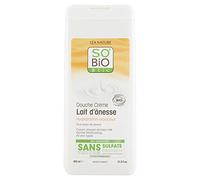 So' Bio étic doccia crema latte d' asina Bio 650 ml - Set di 2