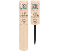 SO’BiO étic Eyeliner liquido BIO - 01 nero (3 ml) - mette in risalto i tuoi occhi