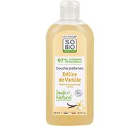 SO BiO étic Gel Doccia Piacere Vanigliato 300 ml - Gel Doccia