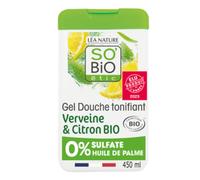 SO BiO étic Gel Doccia Verbena Limone 450 ml - Gel doccia