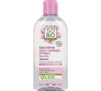 SO BiO étic Gel Ipoallergenico alla Malva per l'Igiene Intima 150 ml - Igiene intima