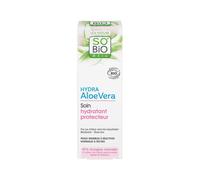 SO BiO étic Hydra Aloe Vera Crema Dermo-Defence 5in1 50 ml - Crema viso