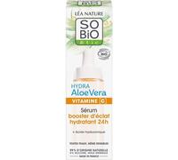 SO BiO étic Hydra Aloe Vera Siero Idratante Vitamina C 30 ml - Siero viso
