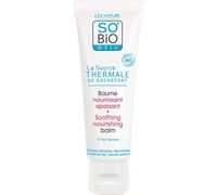 SO BiO étic La Source Thermale Balsamo Viso Lenitivo Nutriente 50 ml - Crema Viso