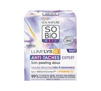 SO BiO étic LUMI'Lys [C] Scrub Notturno Delicato 50 ml - Scrub