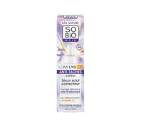 SO BiO étic LUMI'LYS [C] Siero Correttivo Illuminante 30 ml - Siero viso