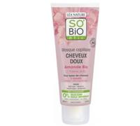 SO BiO étic Maschera Capelli Mandorla Bio 200 ml - Maschera capelli