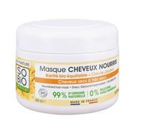 SO BiO étic Maschera Nutriente per Capelli 200 ml - Maschera capelli