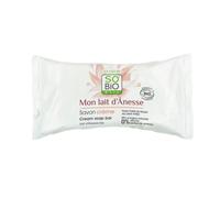 SO BiO étic Mon Lait d'Anée Latte d'Asina 100 g - Sapone Cremoso Viso