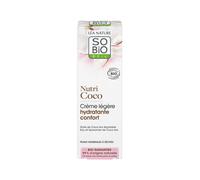 SO BiO étic Nutri Coco Crema Leggera 50 ml - Crema viso