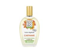 SO BiO étic Olio di Cartamo Biologico 50 ml - Olio vegetale