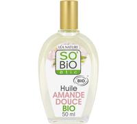 SO BiO étic Olio Di Mandorle Biologico 50 ml - Olio vegetale
