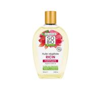 SO BiO étic Olio di Ricino 100 ml - Olio