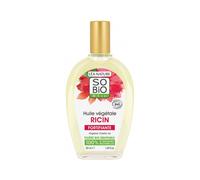 SO BiO étic Olio di Ricino Biologico 50 ml - Olio vegetale