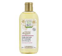 SO BiO étic Précieux Argan Olio da Bagno & Massaggio 150 ml - Olio da bagno
