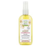 SO BiO étic Précieux Argan Olio Universale 100 ml - Olio vegetale