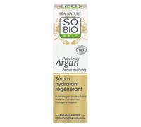 SO BiO étic Précieux Argan Siero Rigenerante 30 ml - Siero