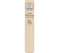 SO BiO étic Précision Eyeliner liquido marrone 3 ml - Eyeliner
