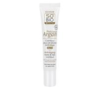 SO BiO Etic Preziosa Argan Occhi e Labbra Anti-Aging