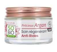 So' Bio étic rigenerazione notte cura prezioso Argan 50 ml