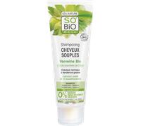 SO’BiO étic Shampoo delicato alla verbena e limone BIO (250 ml) - ideale per capelli grassi