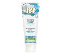 SO’BiO étic Shampoo idratante BIO con cocco e acido ialuronico (250 ml) - per tutti i tipi di capelli