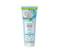 SO BiO étic Shampoo Idratante Cocco e Acido Ialuronico 250 ml - Shampoo