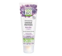 SO BiO étic Shampoo Protettivo Ricino e Arginina 250 ml - Shampoo